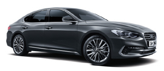 현대자동차 그랜저. <현대자동차 제공>